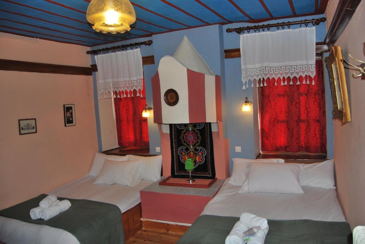 Artemi'S Guesthouse Kipoi Exterior photo