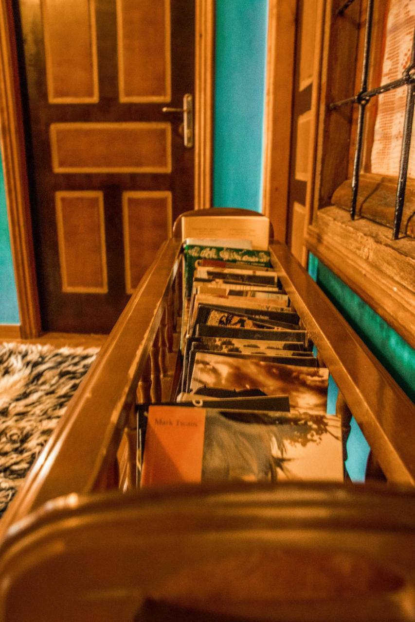Artemi'S Guesthouse Kipoi Exterior photo