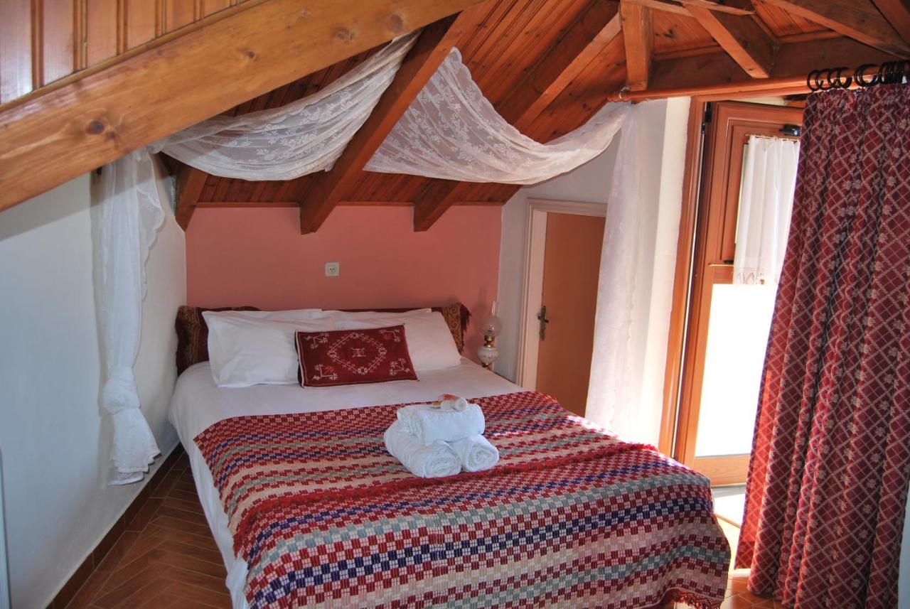 Artemi'S Guesthouse Kipoi Exterior photo